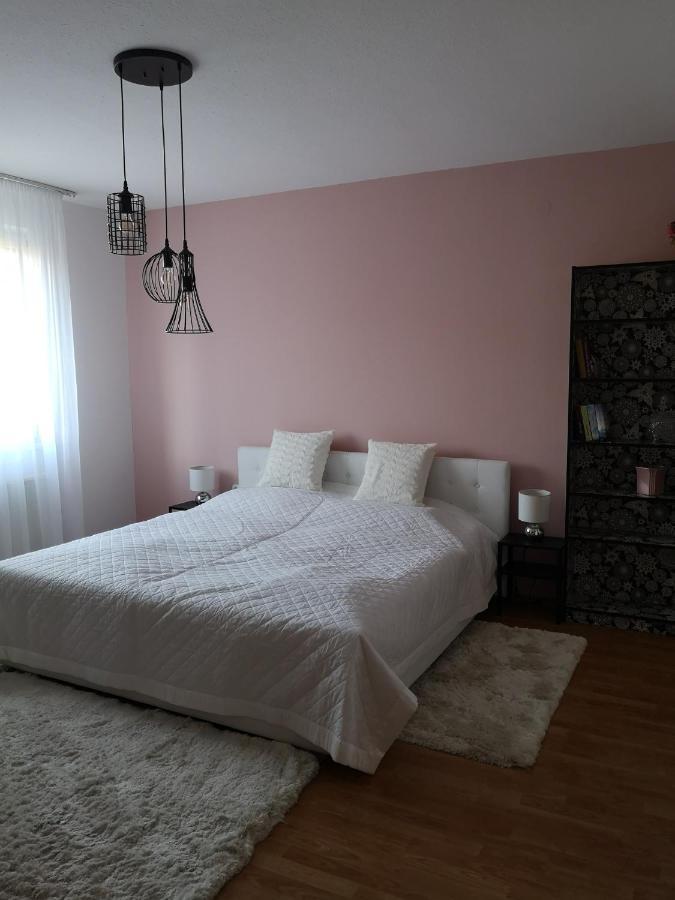 Hotello Apartmanhaz Es Panzio 佐洛埃格塞格 外观 照片