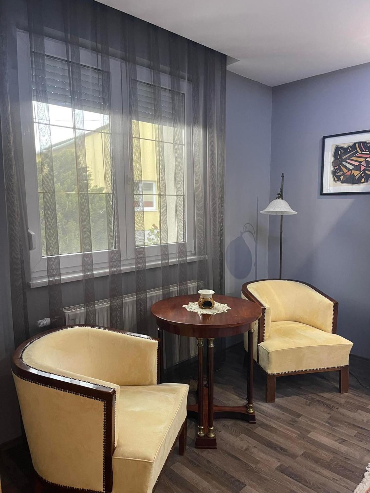 Hotello Apartmanhaz Es Panzio 佐洛埃格塞格 外观 照片