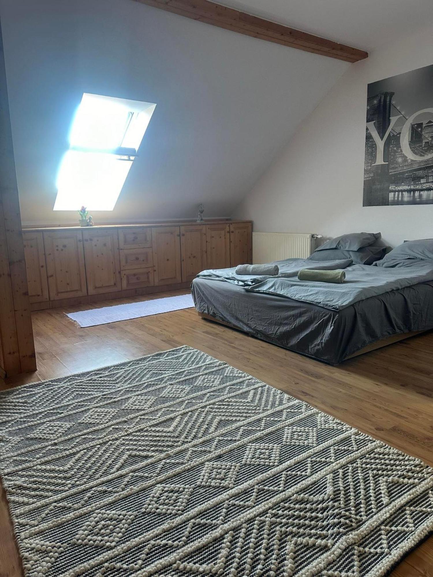 Hotello Apartmanhaz Es Panzio 佐洛埃格塞格 外观 照片